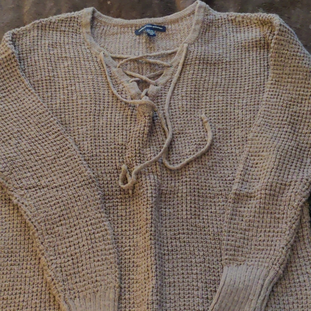 Brown Sweater
